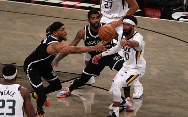 イースト首位のネッツ、ウェストトップの戦績を誇るジャズがプレーオフ出場決定