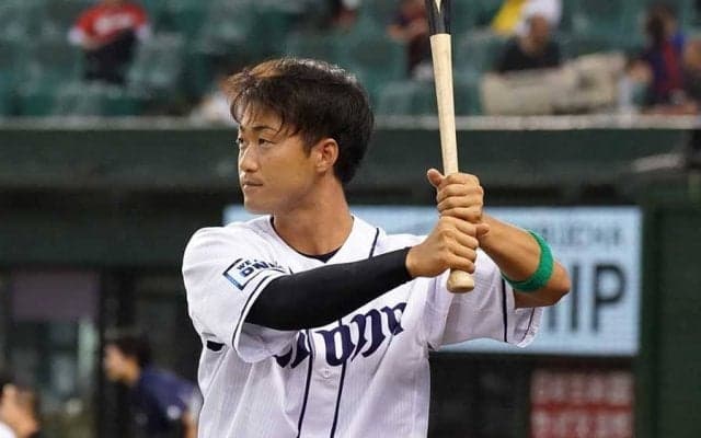 西武・戸川大輔が14日に椎間板ヘルニア内視鏡手術　3か月以内での復帰目指す