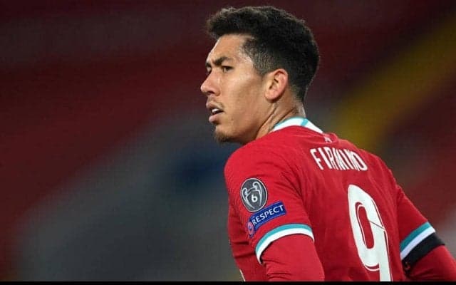 決定力なきリバプール、OBは9番背負うフィルミノ批判「完全に自分の魅力を失った」