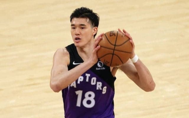 ラプターズが東首位のネッツに敗戦…渡邊は8得点3リバウンドをマーク