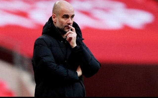 PSGとの大一番へ、ペップ「一流の選手は責任を楽しむからこそ試合を制することができる」