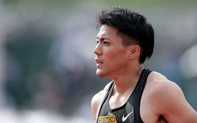 東京五輪切符争い前哨戦　山縣亮太が29日織田記念へ「また復活してきたと思わせたい」