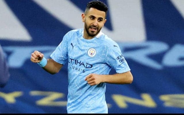 PSG戦控えるマフレズ、先を見据える「準決勝は最終目標じゃない」