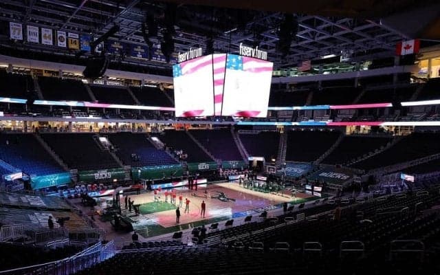 バックスが5月3日のネッツ戦へ訪れた観客に新型コロナワクチンを提供