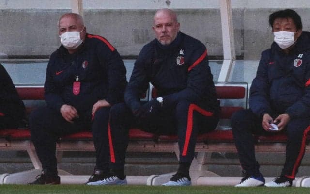 鹿島の監督を解任されたザーゴ氏、ブラジル復帰希望もオファーは今の所なし