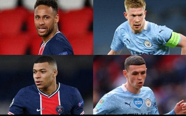 【CLプレビュー】2年連続か初の決勝進出か《パリ・サンジェルマンvsマンチェスター・シティ》