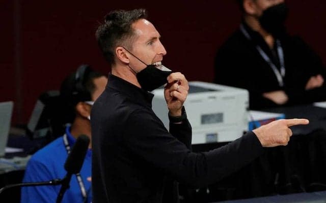 プレーオフ出場を決めたネッツの指揮官「我々はもっと大きなことを見据えている」