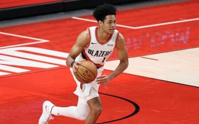 ブレイザーズがペイサーズを破り連敗脱出…サイモンズが9本連続で3Pをヒット