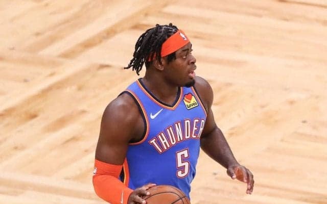 サンダーが連敗を「14」でストップ…ドートとベイズリーの2年目コンビが躍動