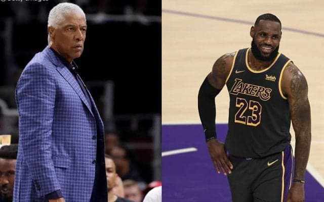 ジュリアス・アービングが“NBAオールタイムチーム”を選定…レブロンを除外した理由は？