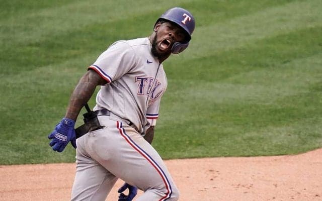 【MLB】大谷翔平の大飛球もぎ取った元巨人ガルシア　“絶好調ルーキー1位”に選出