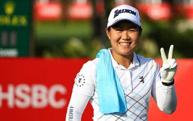 通称アジアのメジャー「HSBC女子世界選手権」畑岡、渋野に大会直前インタビュー