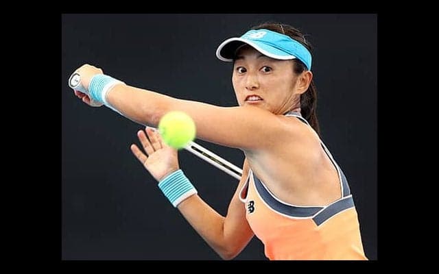  土居美咲 快勝で4年ぶり本戦へ 