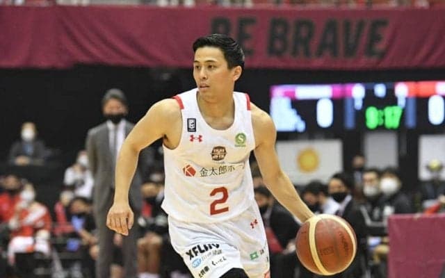 千葉が敵地で西地区覇者を下して4連勝…6選手が2ケタ得点をマーク