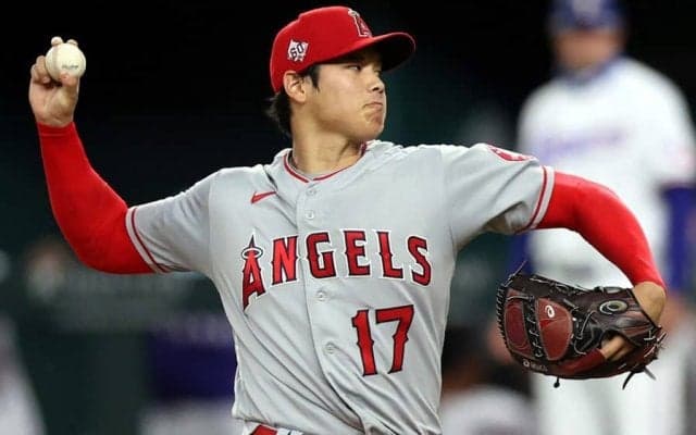 【MLB】大谷翔平、二刀流復活の鍵は新球にあり？　復活勝利で見せた“動く球”の可能性