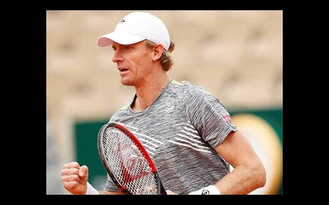 12本エースでアンダーソン8強