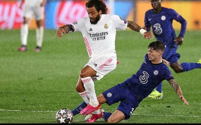 マルセロがチェルシーとの2ndレグ招集不可に？　スペインの選挙投票所の作業任務が割り当て