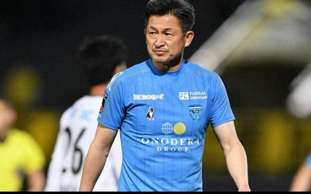三浦知良が大会最年長出場記録更新の横浜FC、柏を下して首位浮上！ FC東京ではブルーノ・ウヴィニが初出場初得点《ルヴァンカップ》