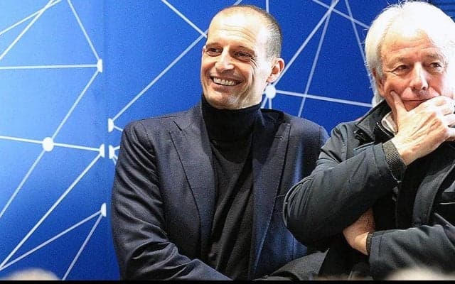 ユベントス、アッレグリ復帰が規定路線か？　ネドベド＆パラティッチに退団の可能性…