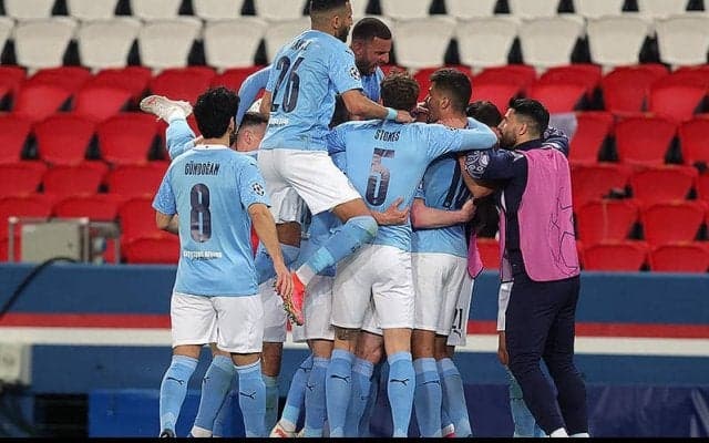 デ・ブライネ＆マフレズ弾で逆転のシティが敵地で先勝!　後半失速のPSGは敵地で逆転突破目指す《CL》