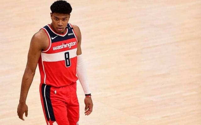 【NBA】八村塁は「もっと良くなる」　ブルックスHCは復帰2戦目レイカーズ戦での前進期待