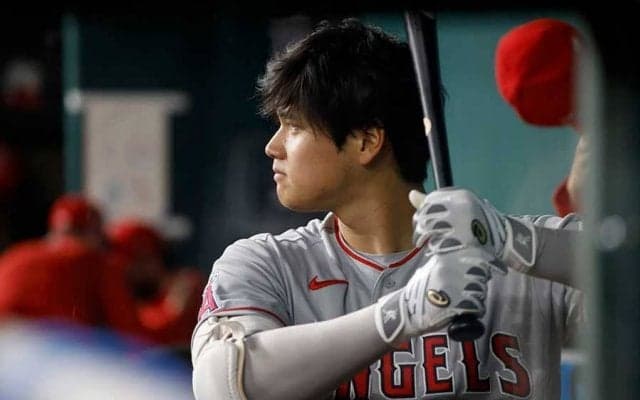 【MLB】大谷翔平、「2番・DH」で8試合連続スタメン　リーグトップタイ8号なるか