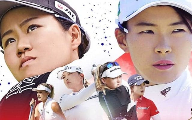LPGA女子ゴルフツアーの２大メジャー「全米女子オープン」「全英AIG女子オープン」畑岡奈紗、渋野日向子の意気込みコメント