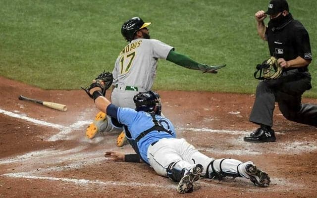 【MLB】「100％セーフに見える」のにリプレーでも覆らない　“疑惑判定”に米憤慨「酷い」