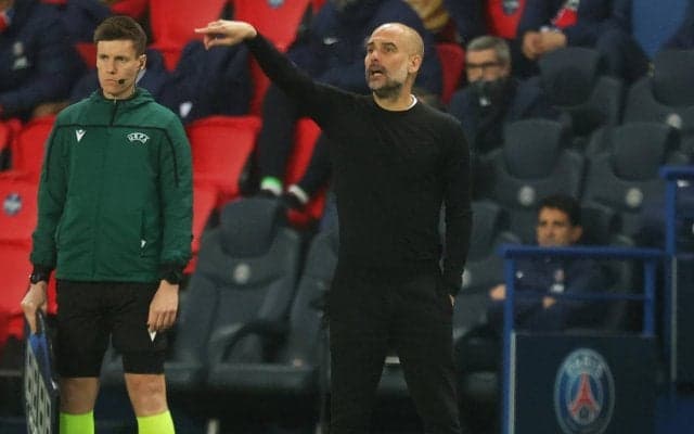 アウェイで逆転勝利のシティ、選手の修正力を評価するも2ndレグを警戒「仕事の半分だけが終わった」