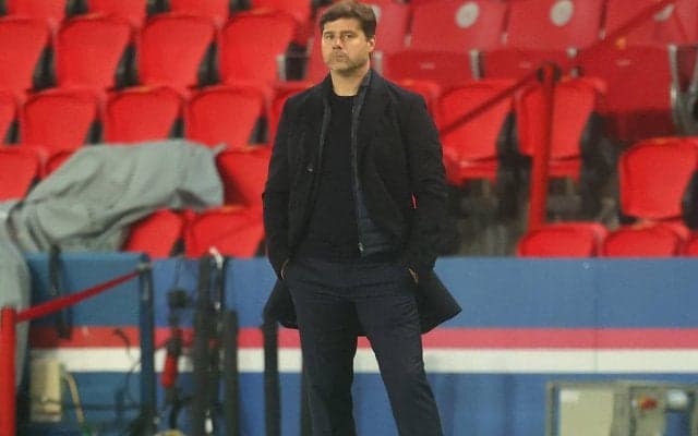 シティにホームで逆転負けのPSG、ポチェッティーノ監督は「2ndレグを信じる」