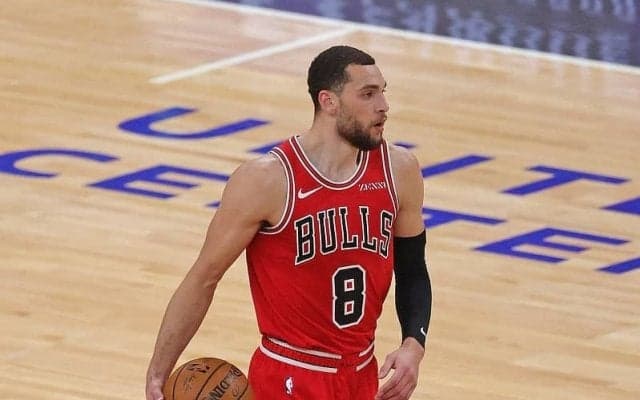 プレーイン・トーナメント参戦を狙うブルズ、エースのザック・ラヴィーン復帰時期は？