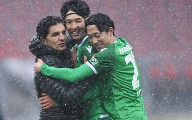 原口＆室屋が所属するハノーファー、コチャク監督が今季限りで退任