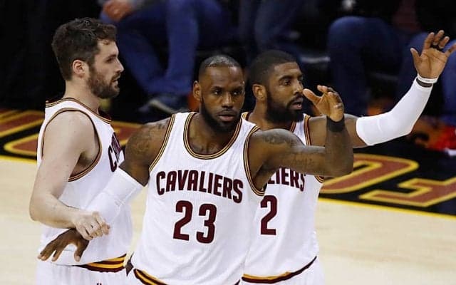 ケビン・ラブがレブロンとカイリーのファイナルについて「実現したら面白いことになる」