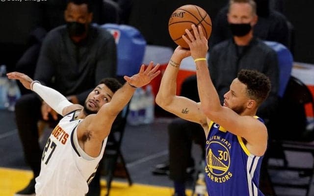 爆発的な活躍を続けるステフィン・カリーにウェイドも「ガードするのは不可能」