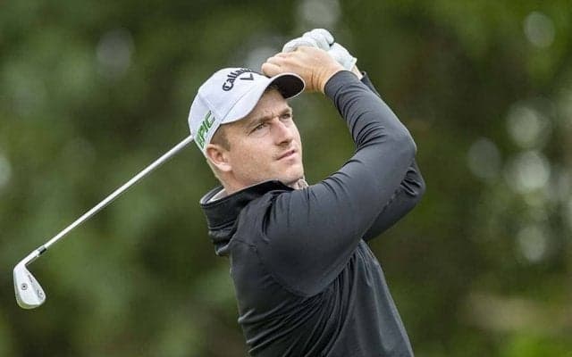 米ゴルフで前代未聞のハプニング　“閉じ込められた男”の脱出劇に米注目「凄いな！」