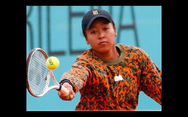  大坂 クレー大会に「楽しみ」 