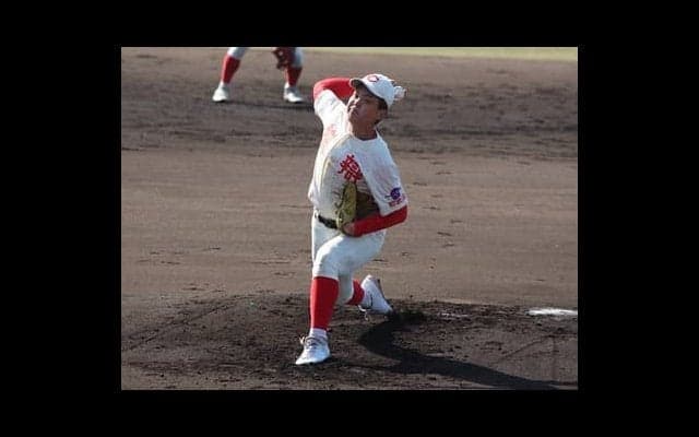 名門のエースがドラ１候補・小園健太に対抗心「自分に何が足りないのか考えた」