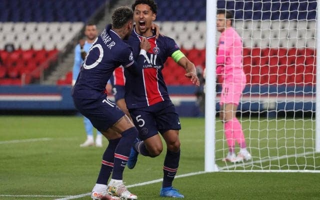 「もう迷うことはない」アウェイでの2ndレグで逆転を狙うPSG主将DFマルキーニョス「戦士のようなメンタリティで」