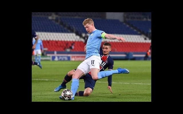 マンチェスター・シティのレアルとPSGにはない貴重さとは。CL決勝へ前進