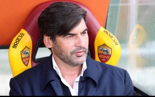 EL、30年ぶりの決勝進出を目指すローマ指揮官「ファンや街のために戦う」