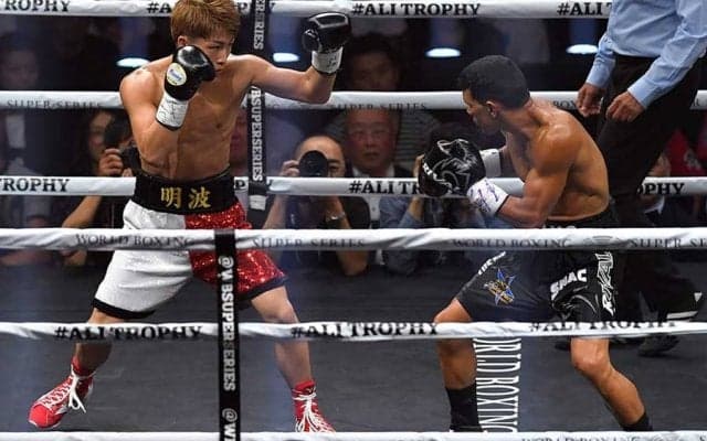 井上尚弥、戦慄“70秒KO”は「歴史的な一撃KO」　英誌選出の「トップ50」にランクイン