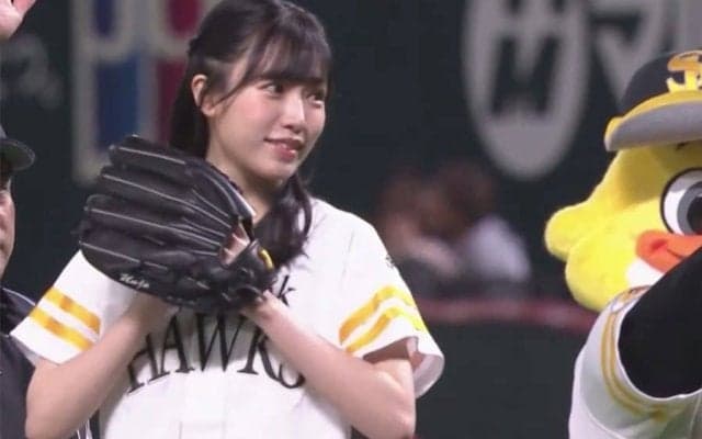 ショーパン姿の「足めっちゃ綺麗」　緊張するHKT48の“道産子”が「可愛すぎ」