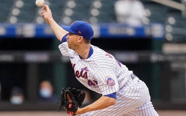 【MLB】「地球上最高の投手」が勝てない皮肉　防御率0.51で2勝2敗に同情の声高まる