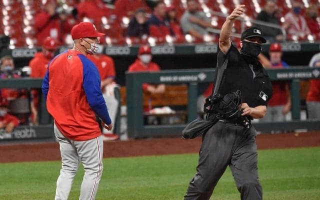 【MLB】生命脅かす顔面死球も…投手は“無罪放免”　怒り狂う指揮官「退場になるべきだ」