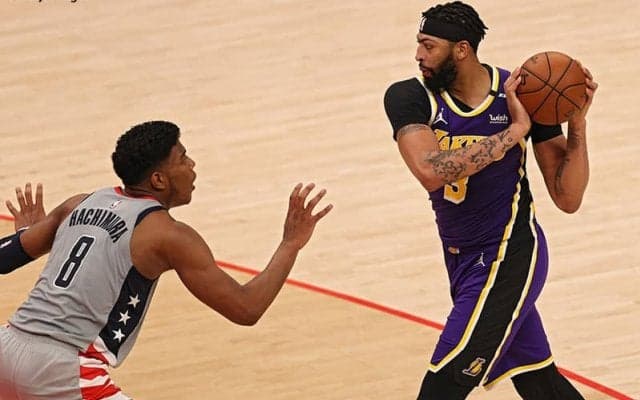 八村のパフォーマンスにウィザーズの指揮官「今日は塁がタフに守った」とディフェンスも評価