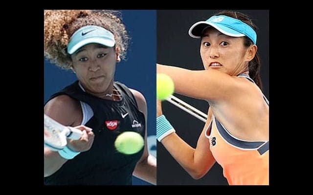  【告知】大坂なおみvs土居美咲 