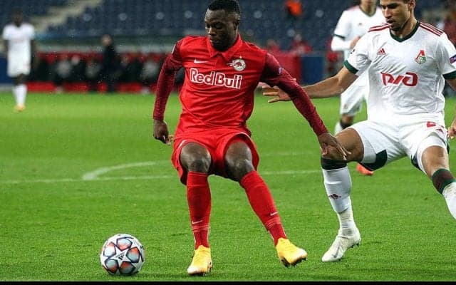 ライプツィヒ、指揮官に続きザルツブルクのエースFW獲得に動くか？