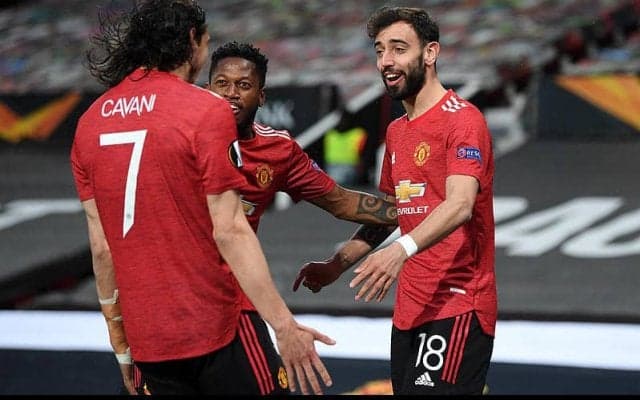 攻撃陣爆発のユナイテッドが6発先勝!　前半3人負傷のローマは後半に守備崩壊…《EL》