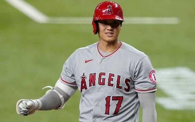 【MLB】大谷翔平は「毎日のように歴史を創っている」　開幕1か月のMVP投票でTOP3入り