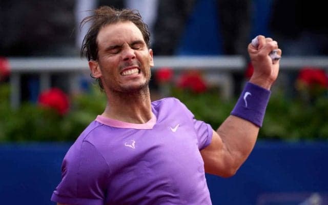 ナダルのバルセロナ優勝で分かった３つのこと